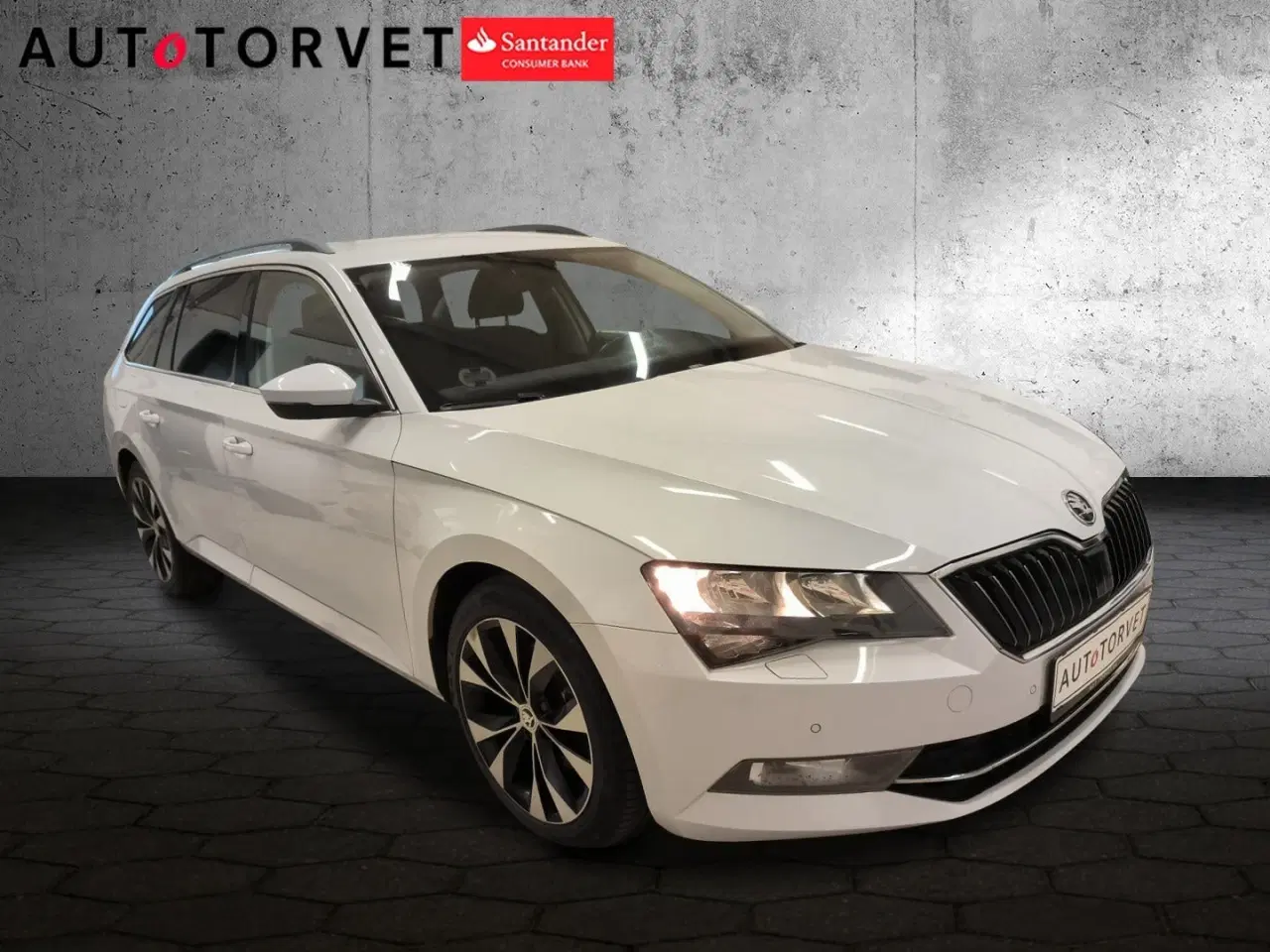 Billede 2 - Skoda Superb 2,0 TDi 150 Style Combi DSG