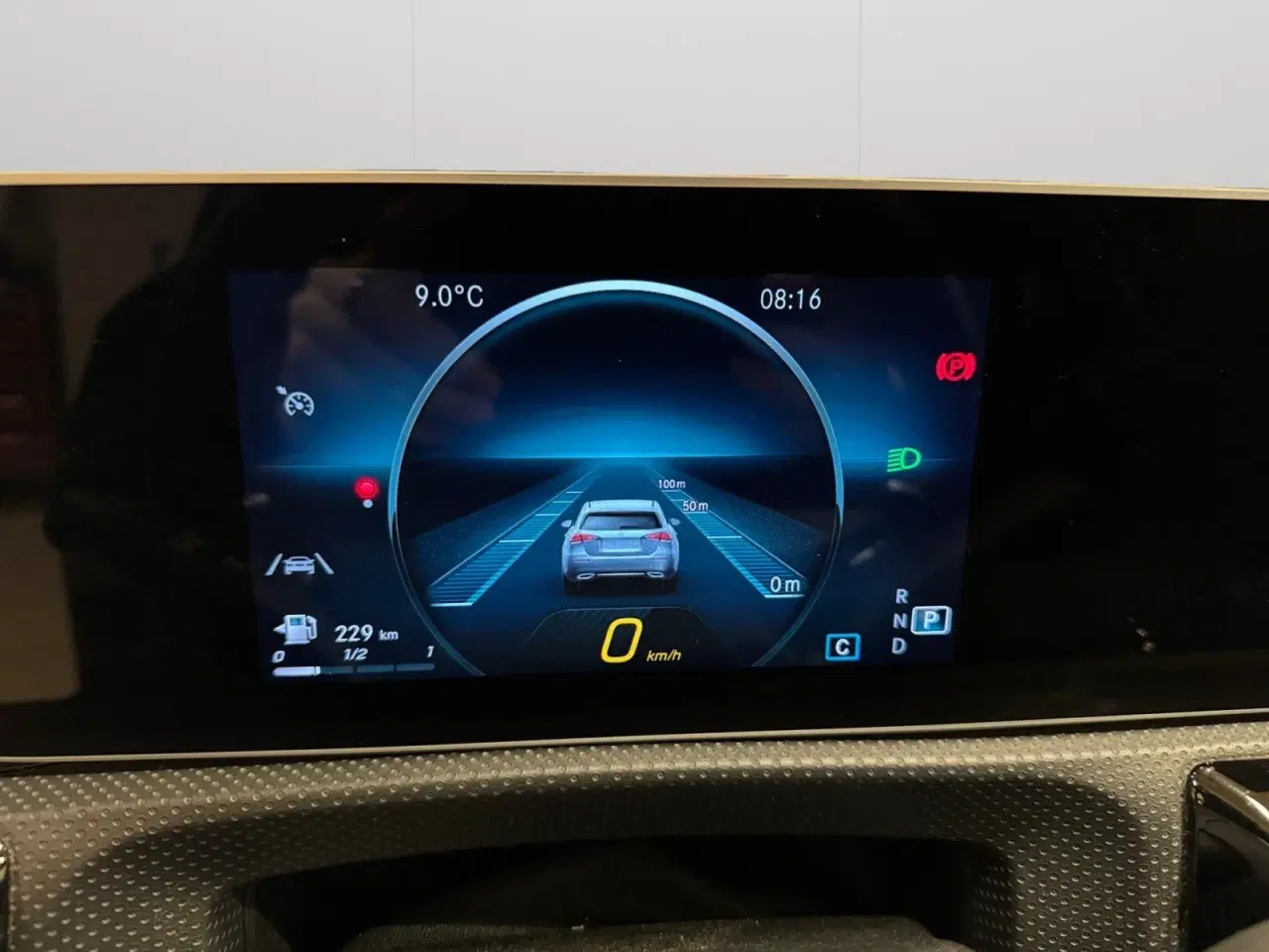 Billede 8 - Mercedes A200 d 2,0 AMG Line aut.