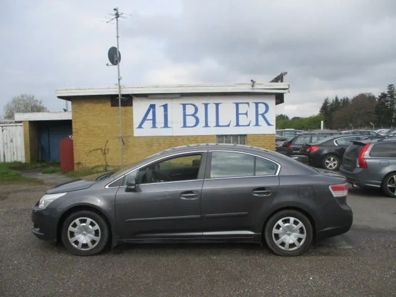 Billede 1 - Toyota Avensis 1,8 VVT-i T3