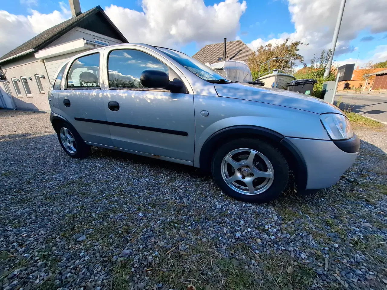 Billede 5 - Nysynet opel corsa