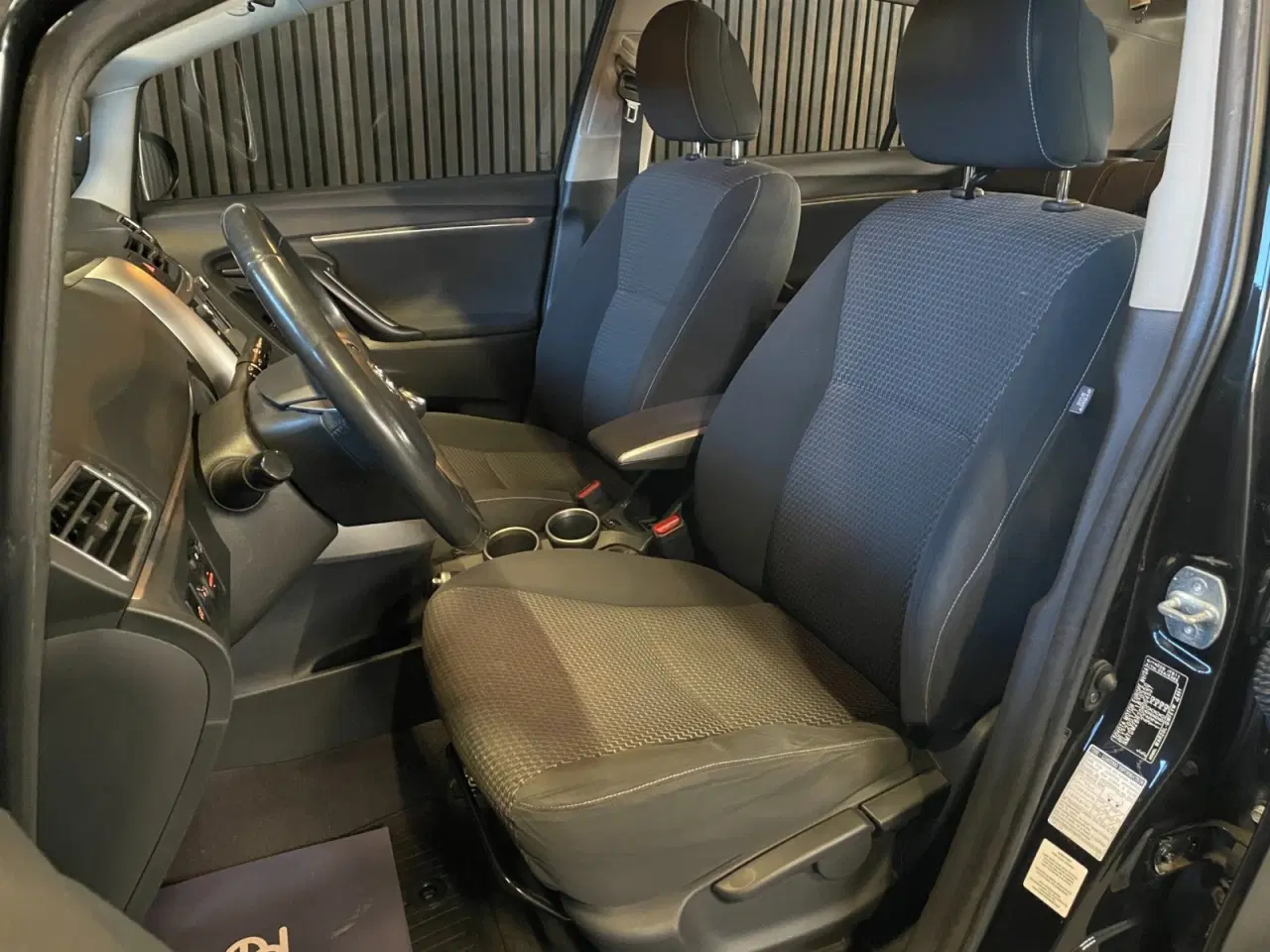 Billede 7 - Toyota Verso 1,6 D-4D T2 Vision 7prs