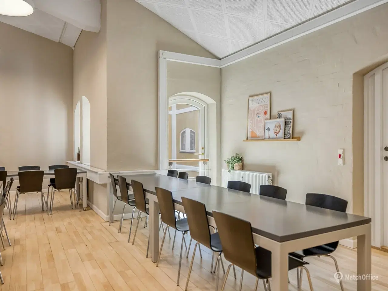 Billede 2 - Kontor til 5-6 personer i kontorhotel