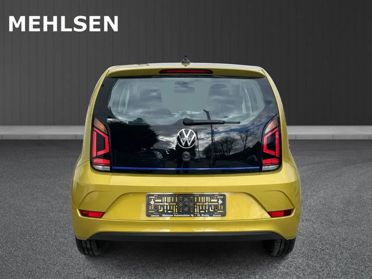 Billede 4 - VW e-up EL 83HK 5d Aut.