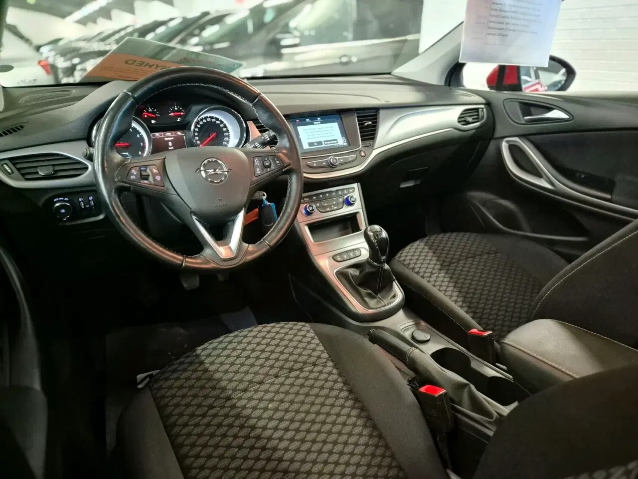 Billede 7 - Opel Astra 1,0 Turbo Enjoy 105HK 5d