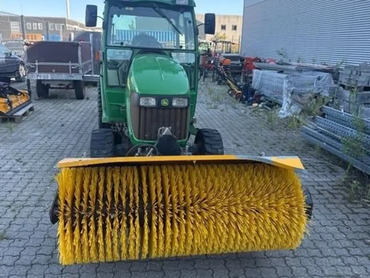 Billede 3 - John Deere 3520
