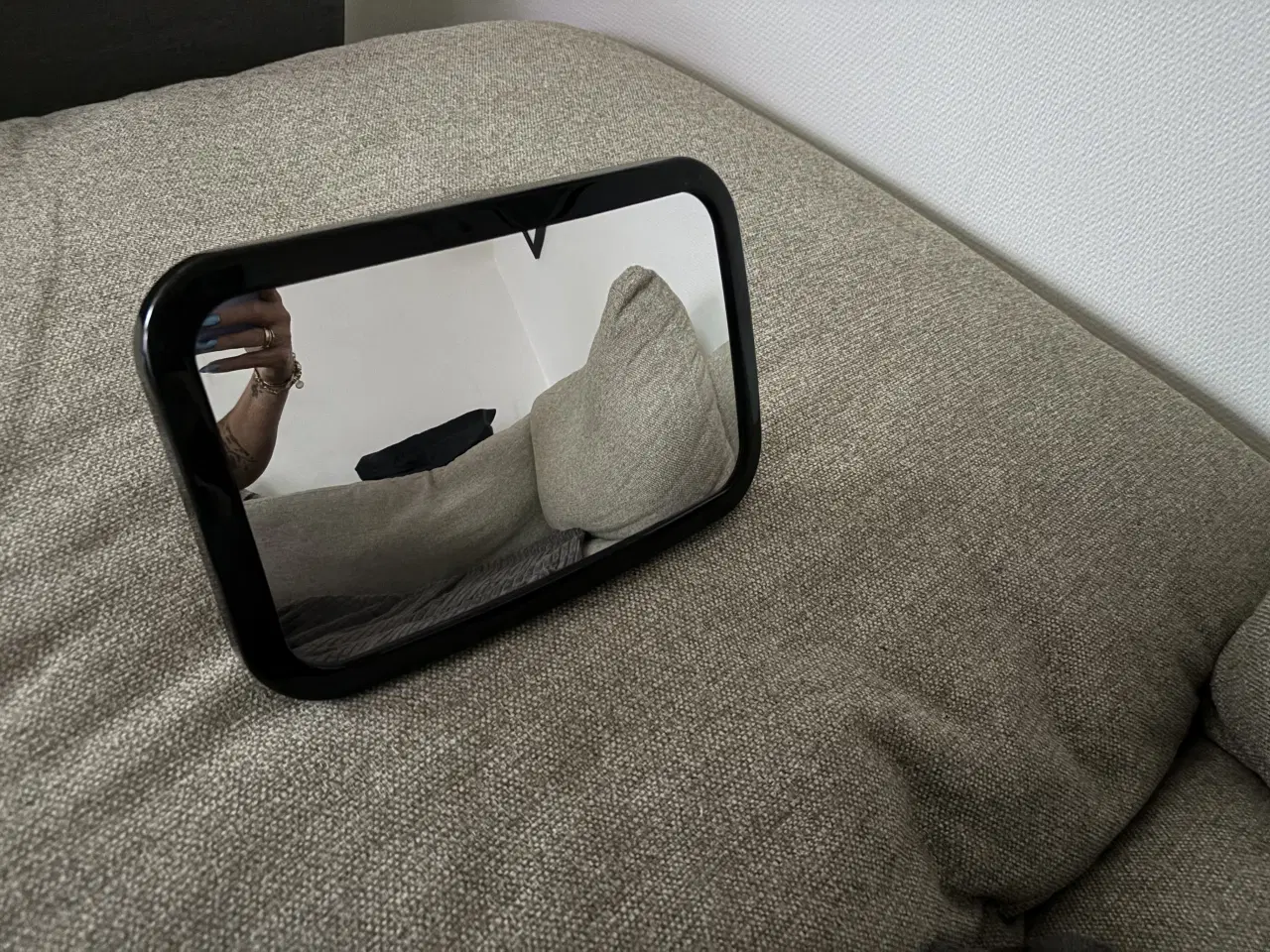 Billede 1 - Spejl til bil