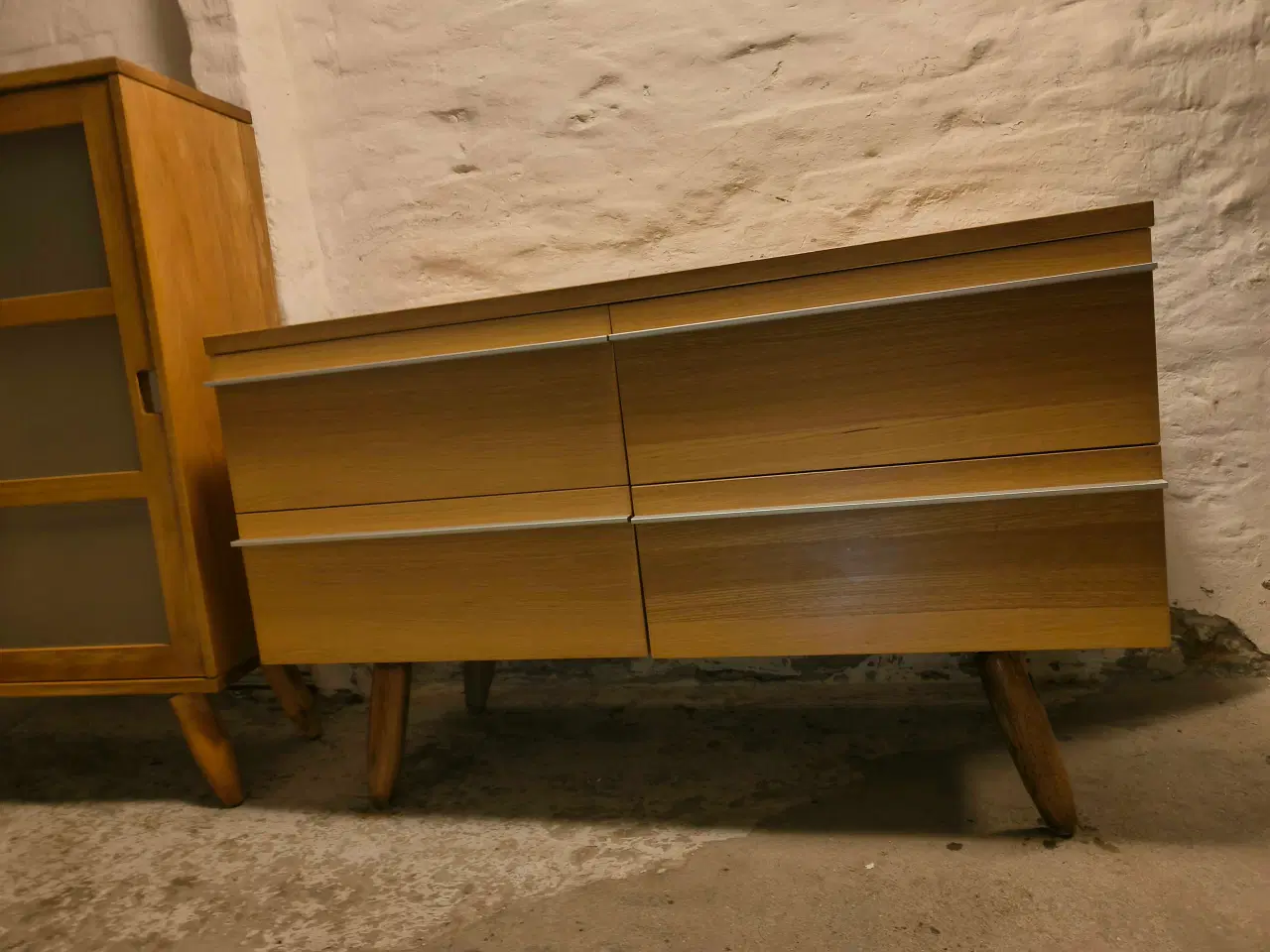 Billede 1 - Retro/Vintage Kommode i Mid-Century Stil 