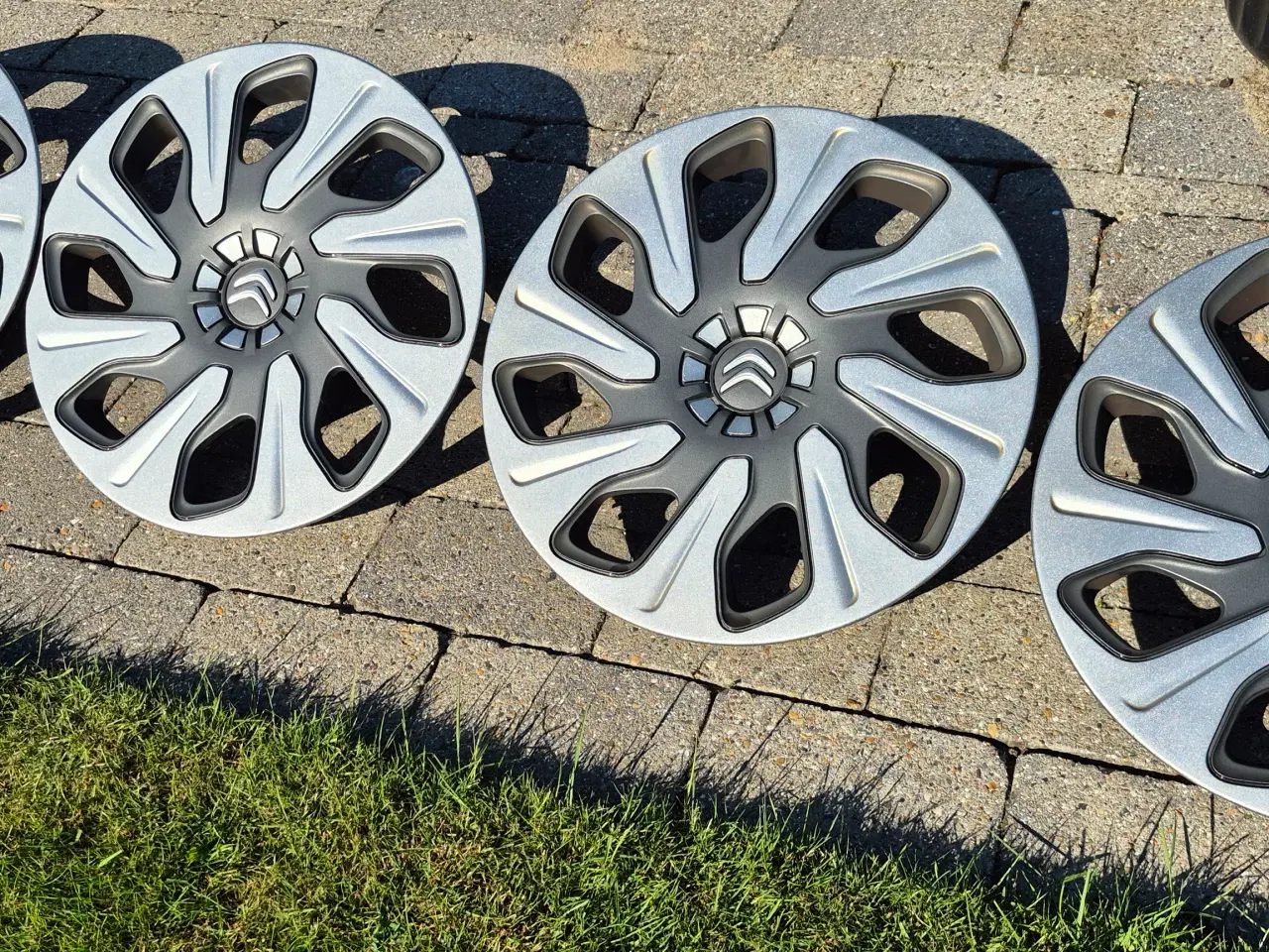 Billede 1 - Hjulkapsler 15" Citroen