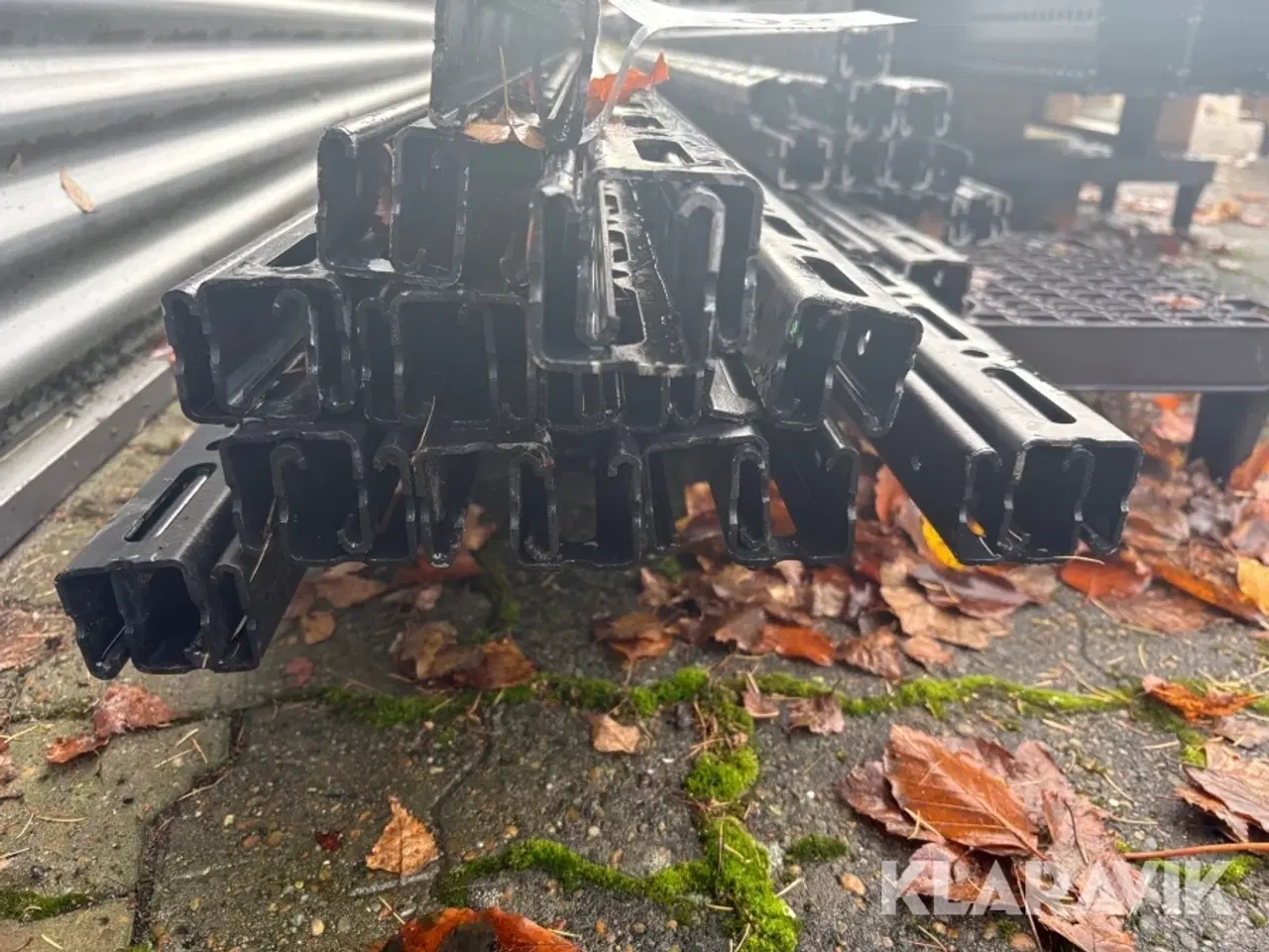 Billede 3 - C-kanalskinner Hilti MT-40 42 styk