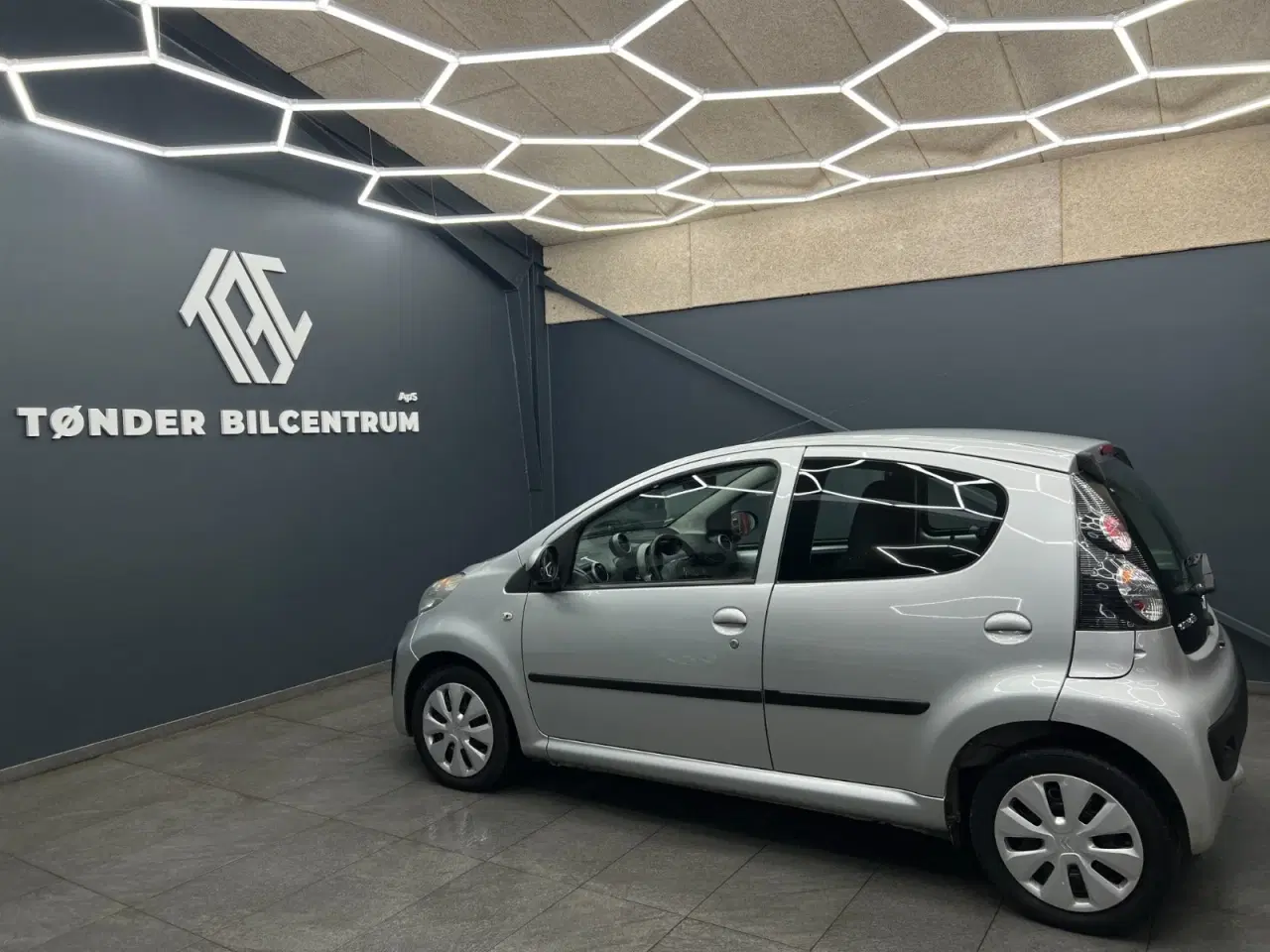 Billede 4 - Citroën C1 1,0i Seduction Clim