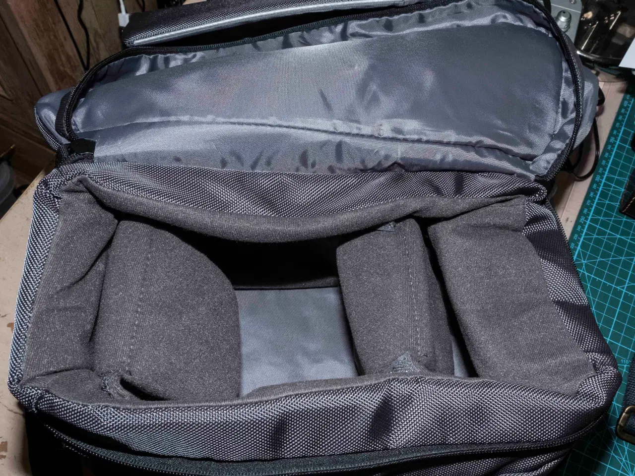 Billede 4 - Fototaske (Skuldertaske)  Peter Hadley Equipment.