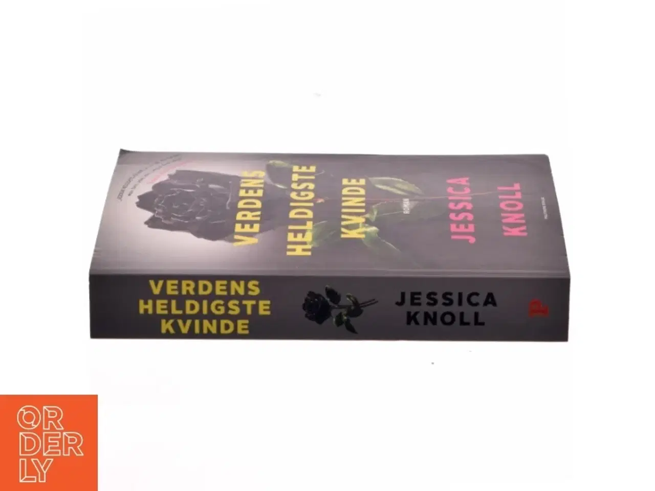 Billede 2 - Verdens heldigste kvinde af Jessica Knoll (Bog)