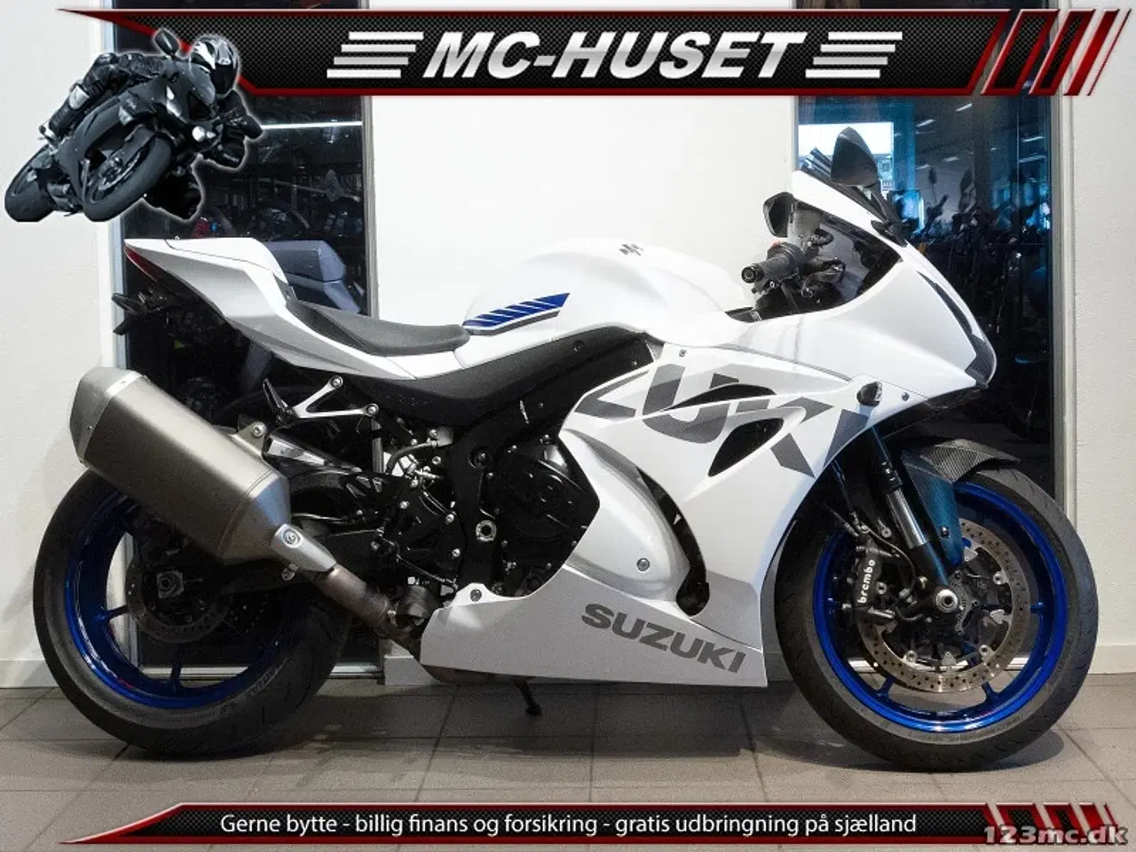 Billede 1 - Suzuki GSXR 1000