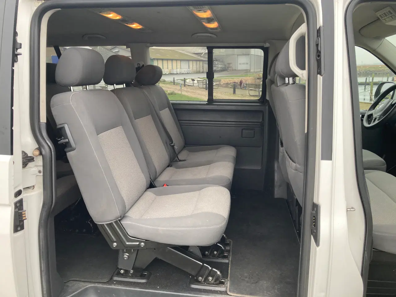 Billede 9 - VW Caravelle 2,0 TDi 140 Comfortline DSG lang 4d