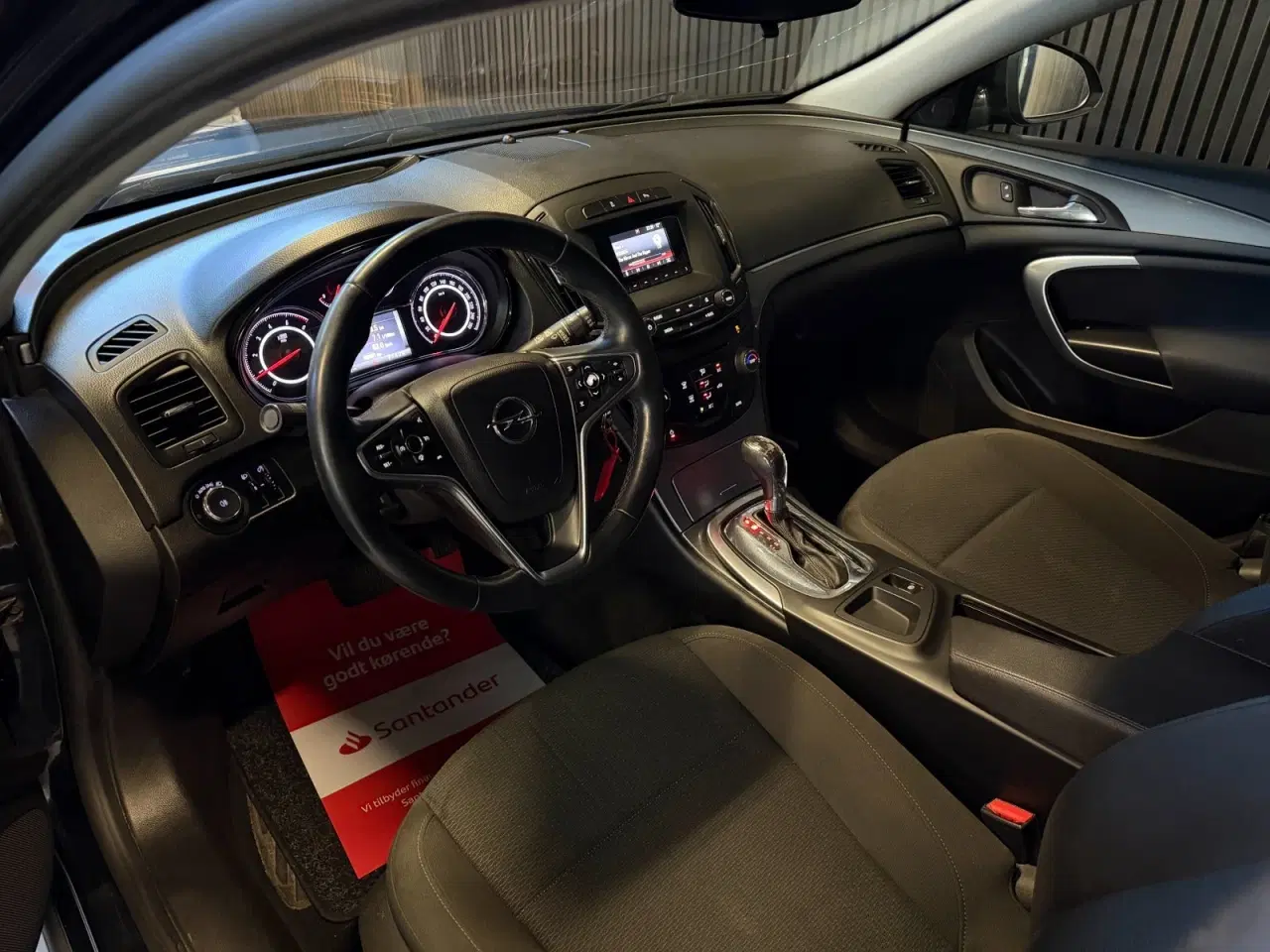 Billede 6 - Opel Insignia 2,0 CDTi 163 Cosmo Sports Tourer aut.