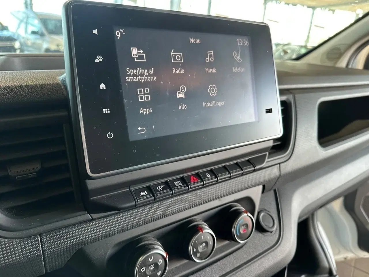 Billede 11 - Renault Trafic 2,0 dCi 150 L2H1 Tekno EDC