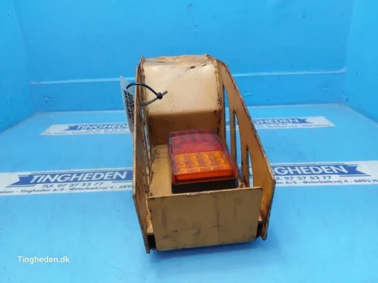 Billede 12 - Case 821E Beslag 87451078