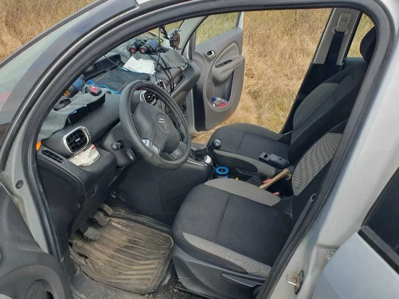 Billede 3 - Citroën c3 picasso 2011