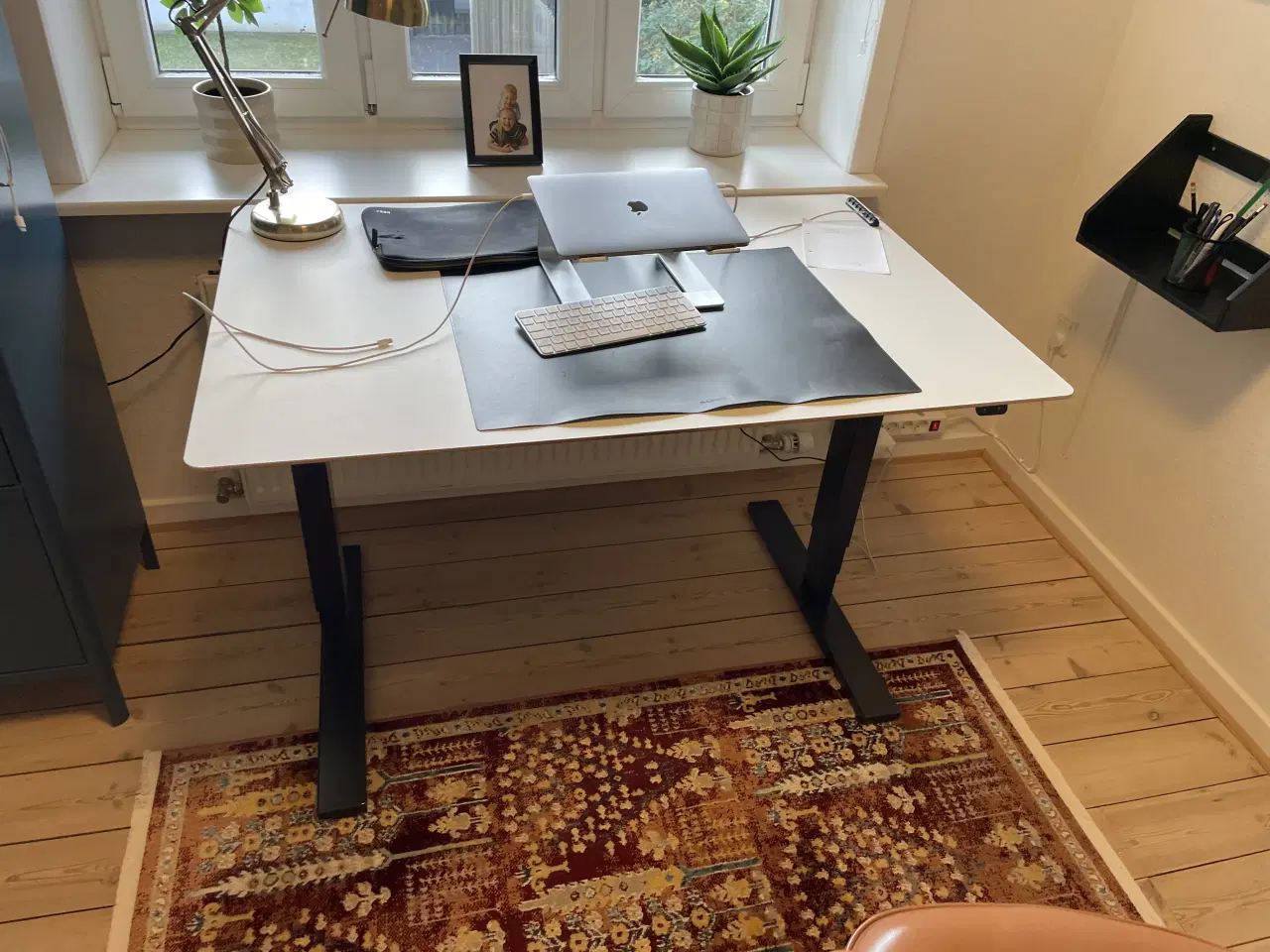 Billede 1 - Hæve-/sænkebord fra RedOffice