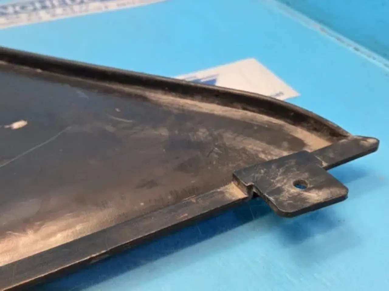 Billede 3 - New Holland TM190 Sideskærm L. 87376528