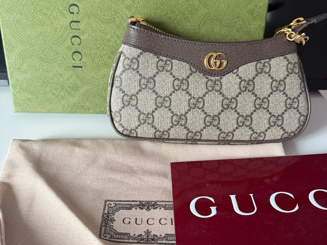 Billede 2 - Gucci mini bag