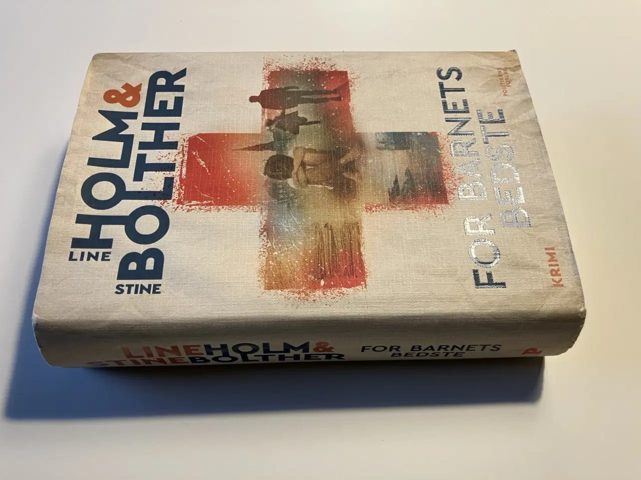 Billede 3 - For barnets bedste. Af Line Holm og Stine Bolther