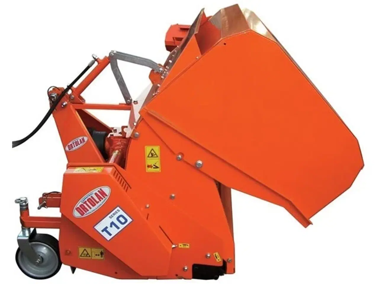 Billede 2 - Ortolan T 10 Pick-Up 140 cm.
