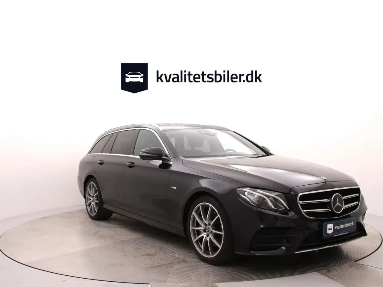 Billede 6 - Mercedes E220 d 2,0 AMG Line Sportsstyle stc. aut.