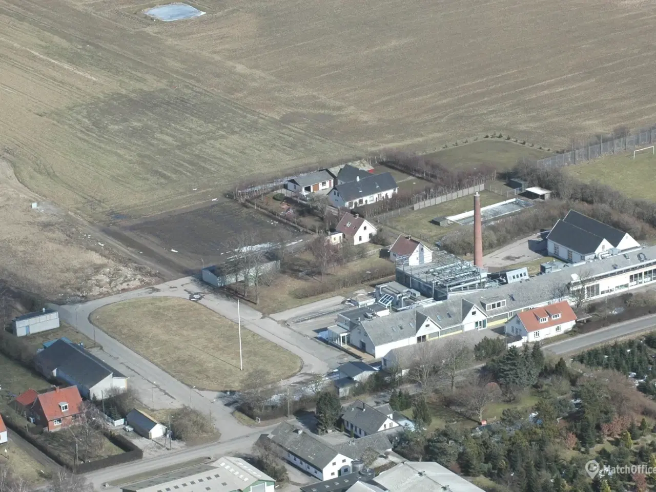 Billede 1 - Lagerlokaler