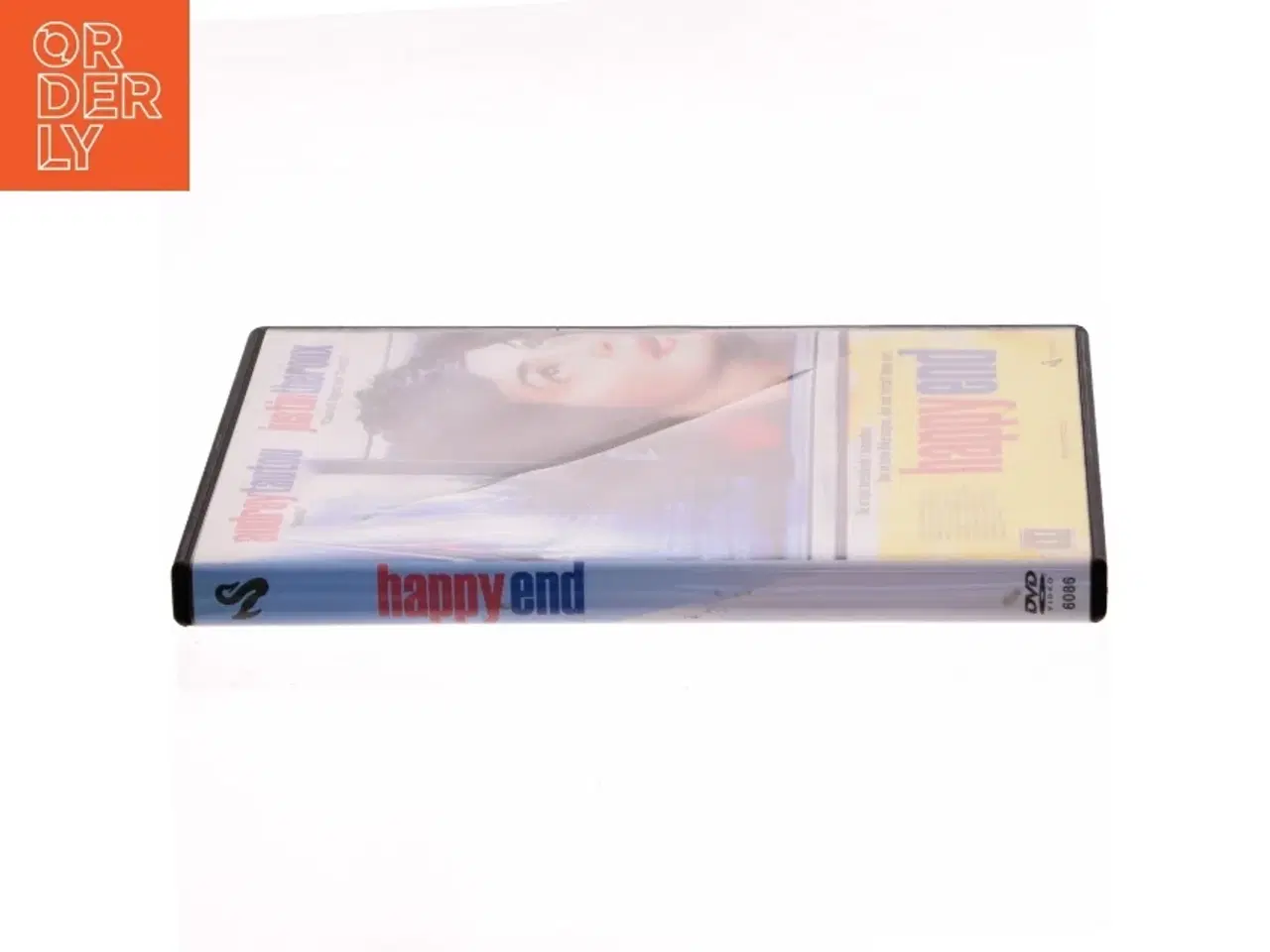 Billede 2 - Happy End (2003) [DVD] med Audrey Tautou (DVD)