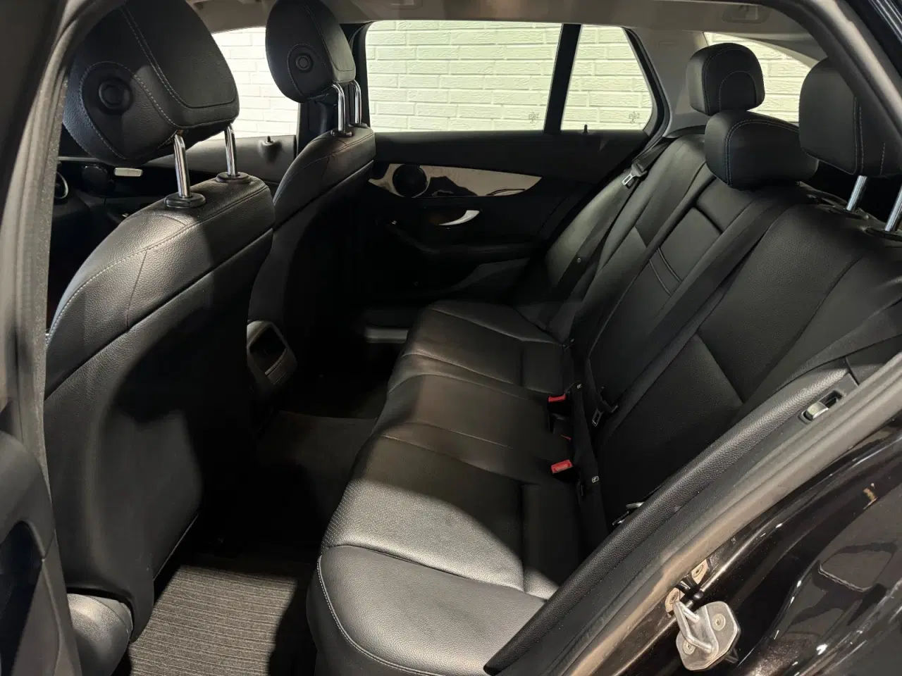 Billede 10 - Mercedes C220 d 2,2 AMG Line stc. aut.