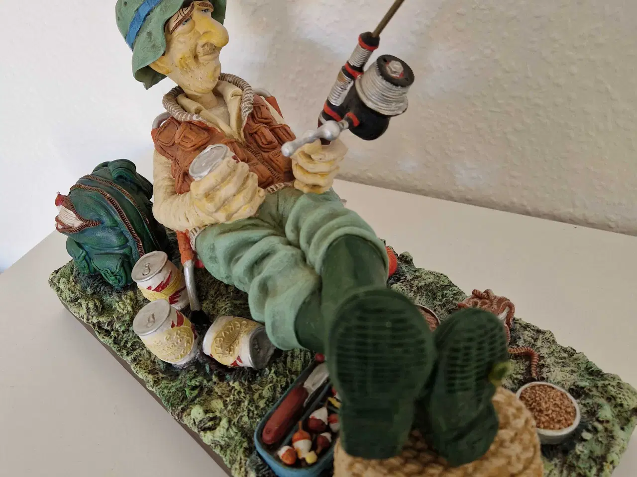 Billede 1 - Fisker af Guillermo Forchino