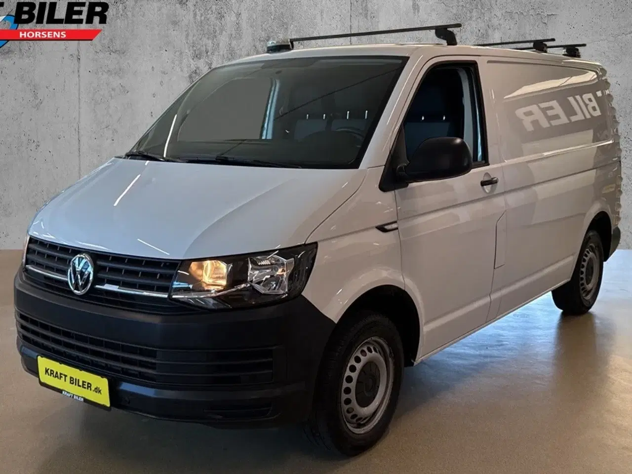 Billede 1 - VW Transporter 2,0 TDi 114 Kassevogn kort BMT
