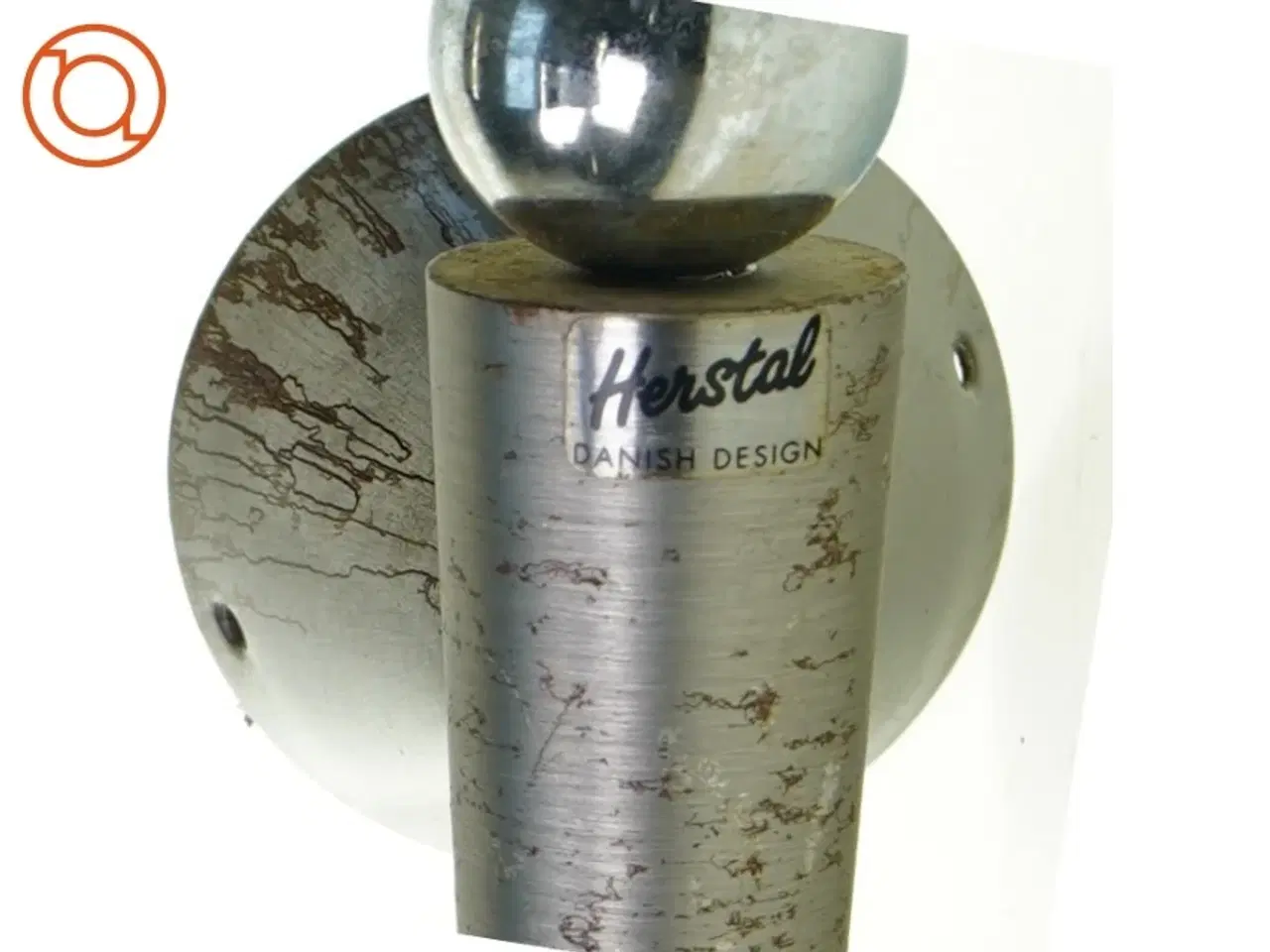 Billede 4 - Lampe fra Herstal (str. 37 x 15 cm)