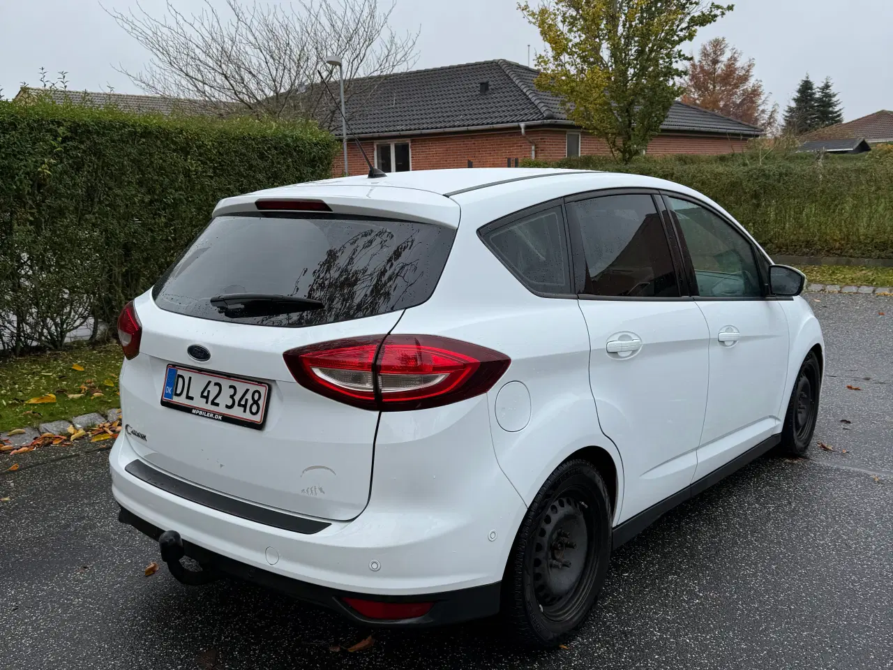 Billede 3 - Ford C-MAX 1,5 TDCi 120 Titanium aut. 5d