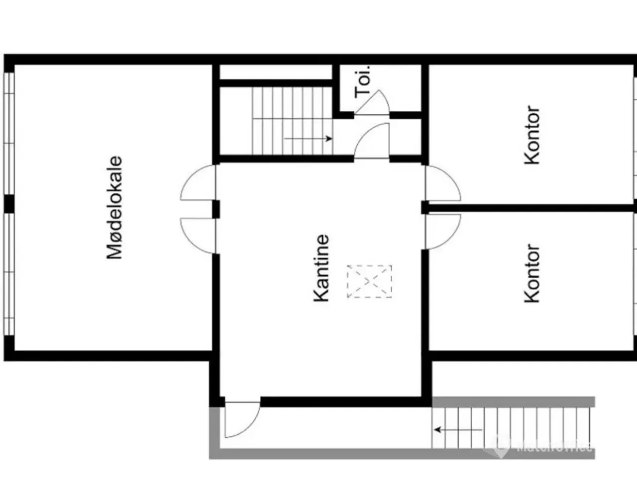 Billede 7 - Kontorfællesskab på Tegelbækvej 10 evt ,webshop, konsulentvirksomhed, handel