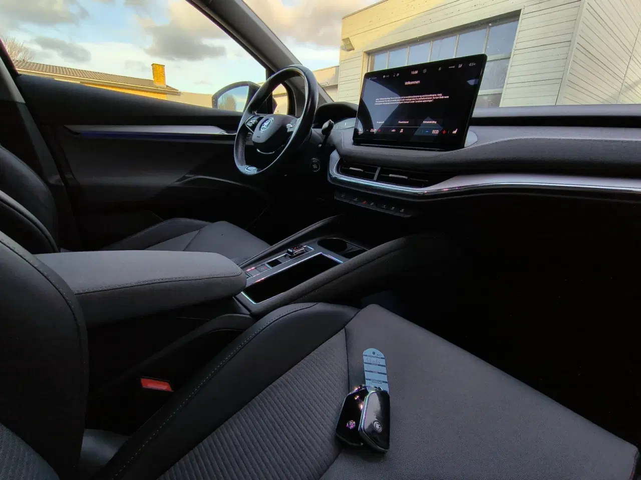 Billede 11 - Skoda Enyaq 60 iV Plus