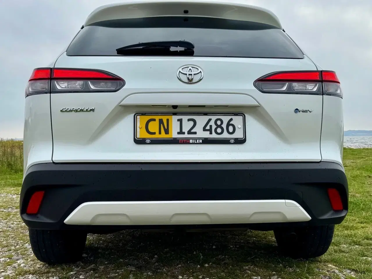Billede 6 - Toyota Corolla Cross 2,0 Hybrid Elegant CVT Van