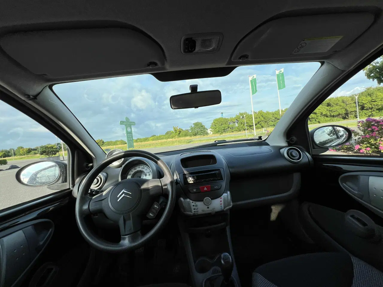 Billede 7 - CITROËN C1 1,0i 2011