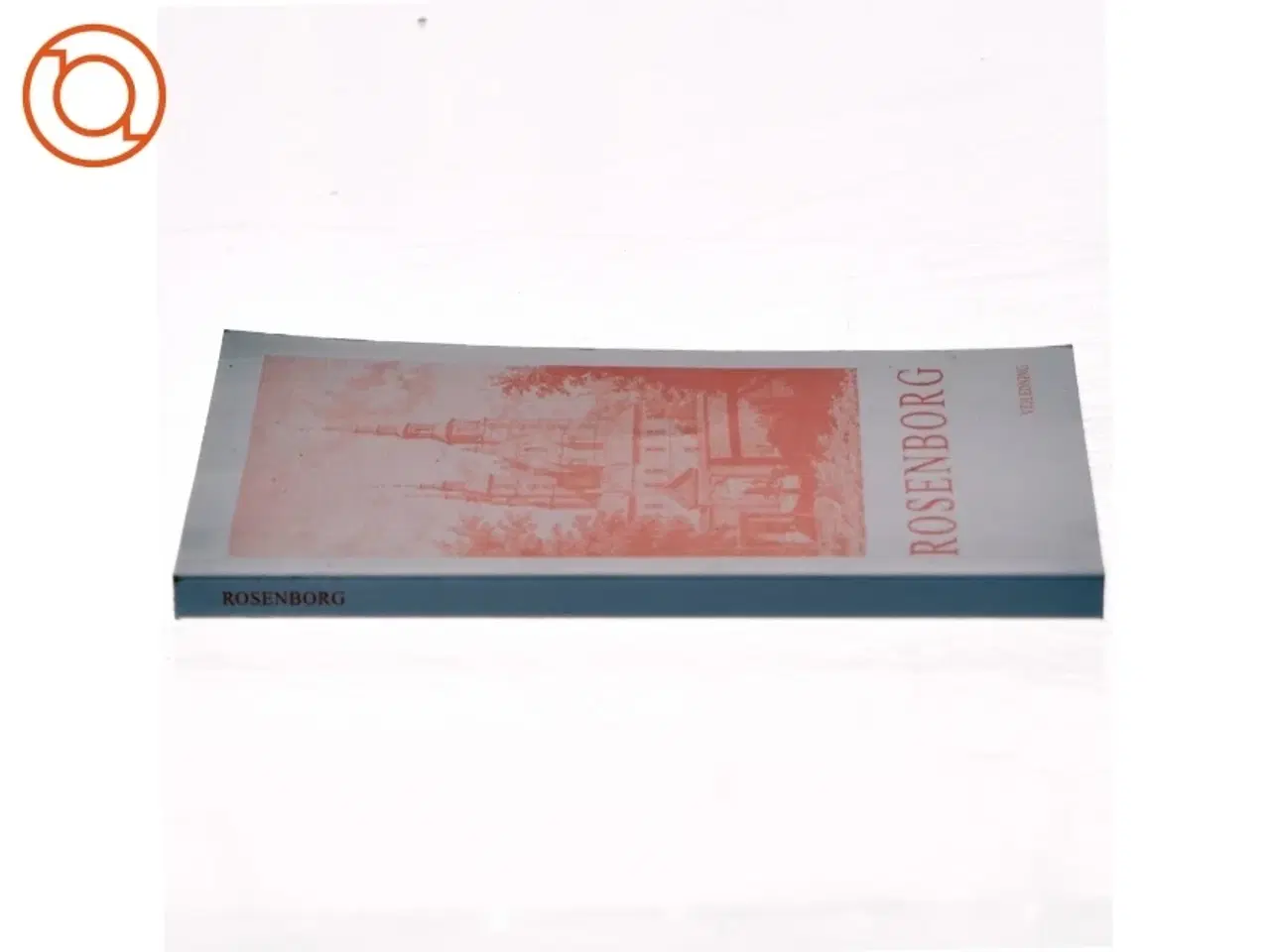 Billede 4 - Rosenborg Slot Billedbog (Bog)