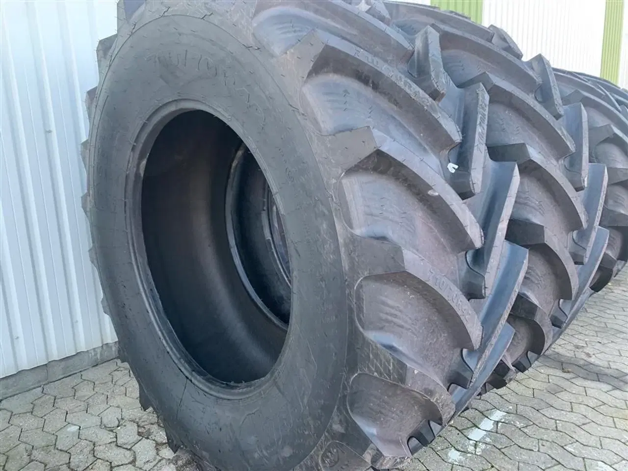 Billede 9 - SEHA 710/70R42 AGRO10