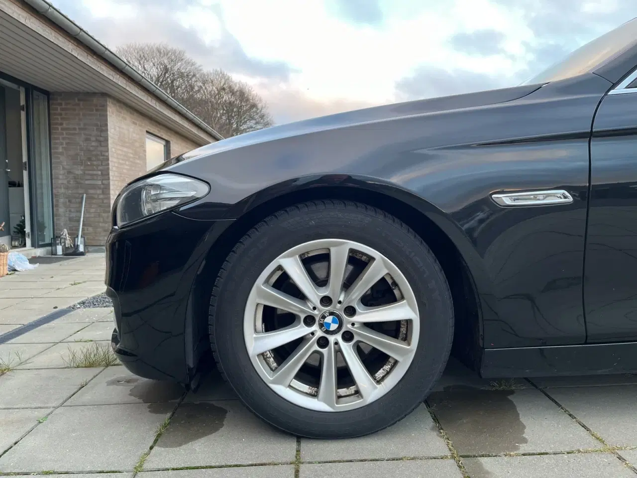 Billede 17 - BMW 520d 2,0 Touring aut.
