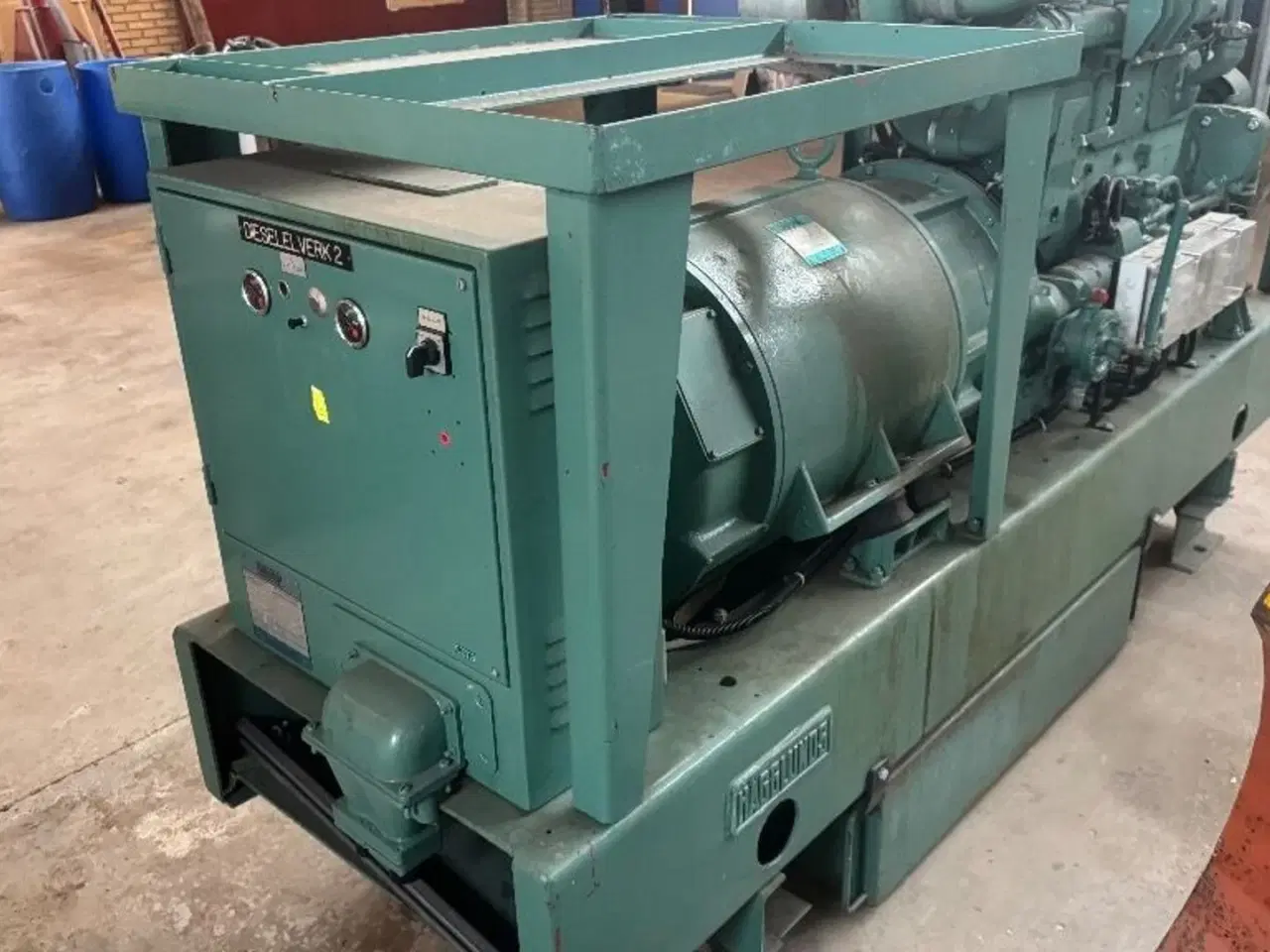 Billede 5 - Hägglunds Ebds15029