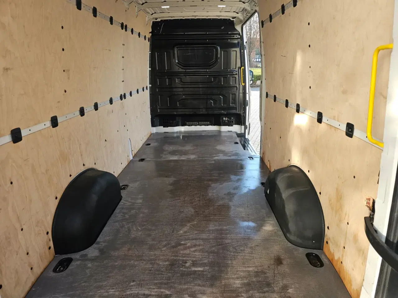 Billede 7 - MAN TGE 3.140 A8 L4H3, Kassevogn