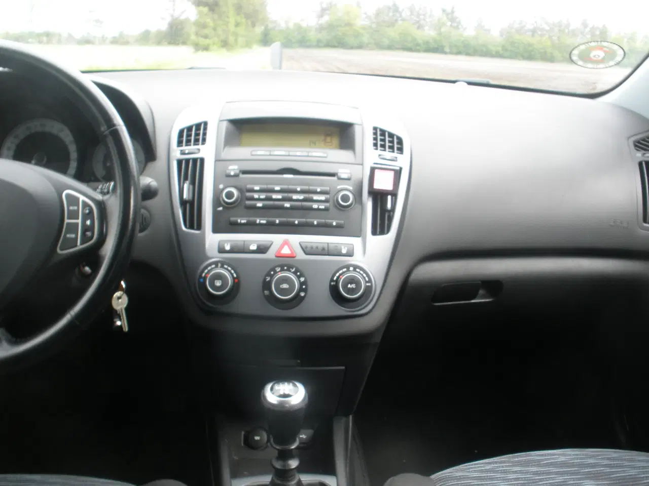 Billede 5 - KIA Ceed 1,6I 5 dørs