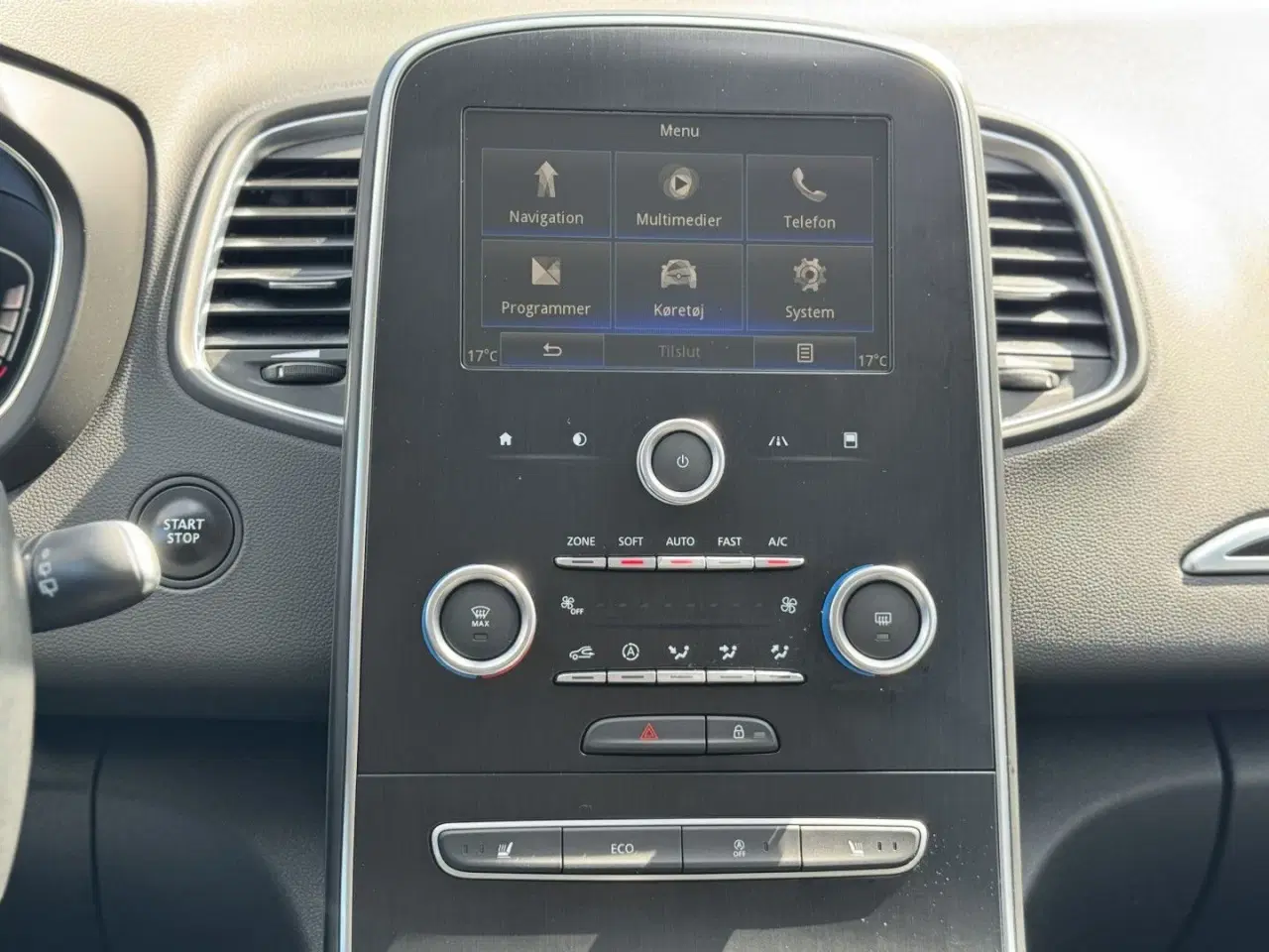 Billede 16 - Renault Grand Scénic 1,5 Energy DCI Zen 110HK 6g