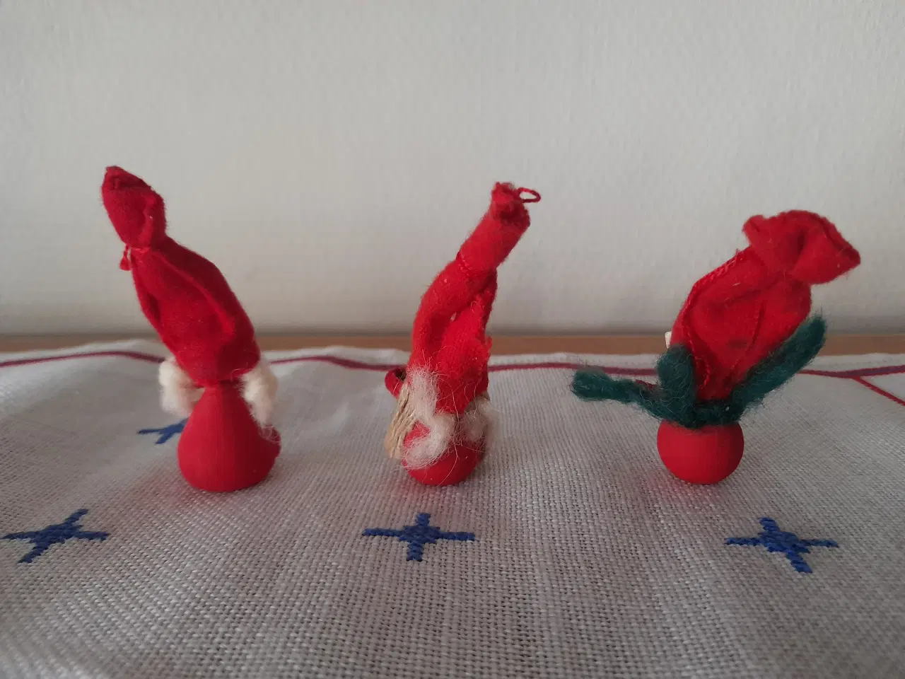 Billede 4 - Holline nisser ( 3 stk)