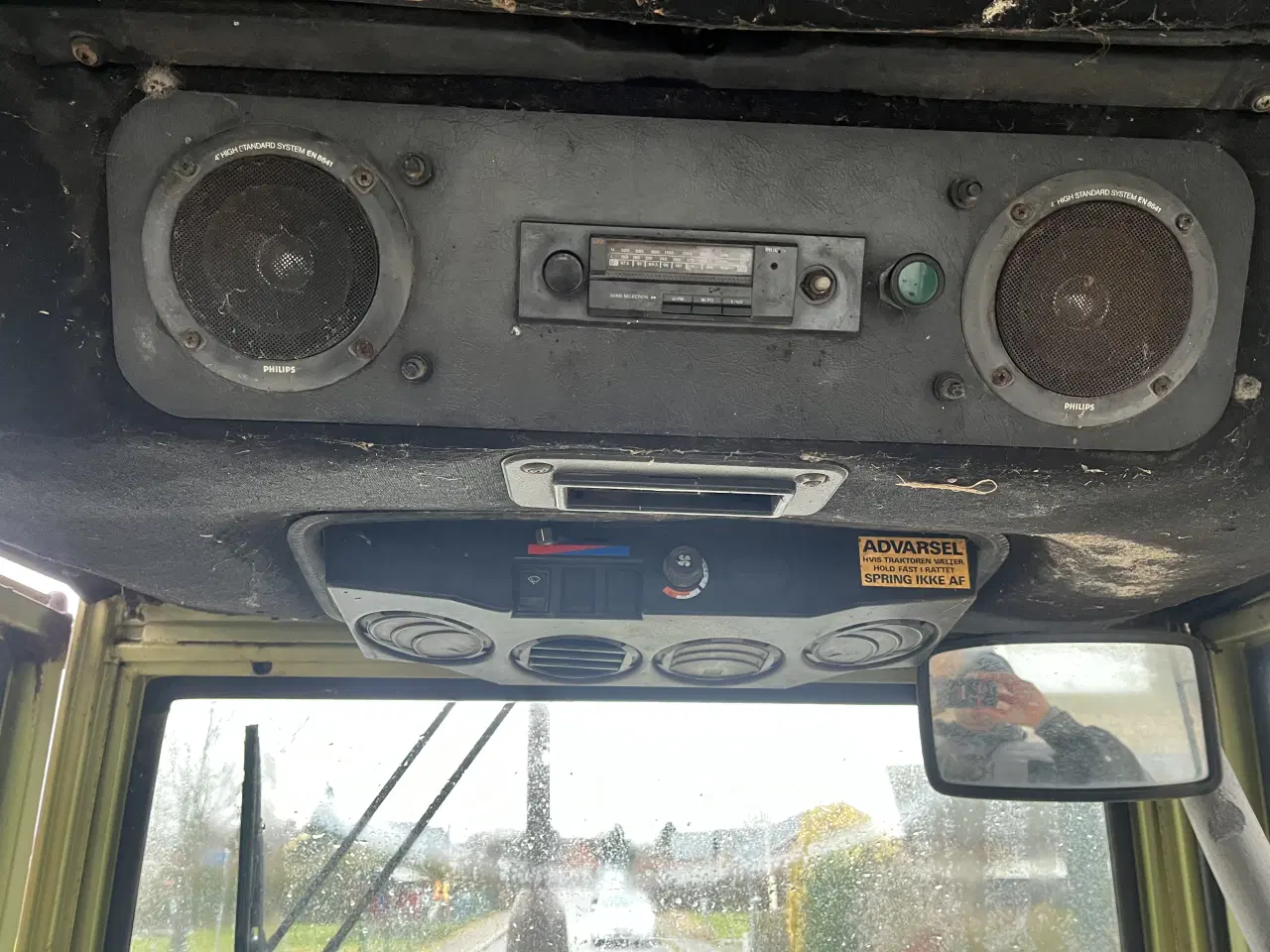 Billede 5 - Hurlimann traktor