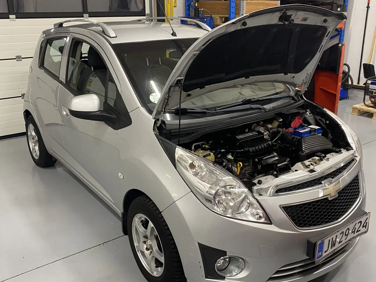 Billede 3 - Chevrolet spark 1,2 5d 2012
