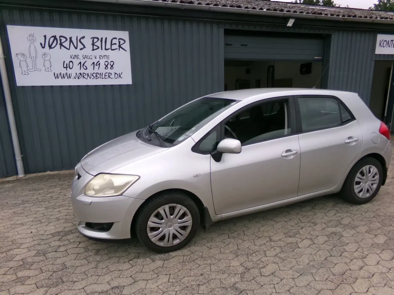 Billede 1 - Toyota Auris 1,6 Sol